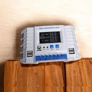 Over Discharge Safety 12v/24v 20a PWM Solar Controller