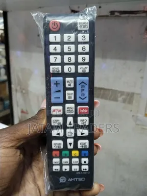 Amtec Tv Smart Remote Control
