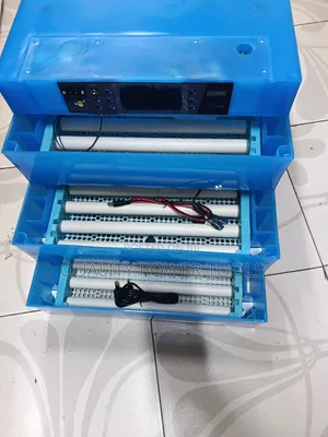 192 Egg Incubator