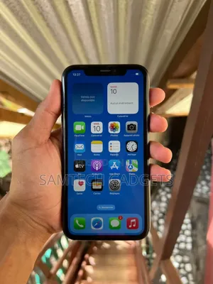 Apple iPhone XR 64 GB Black