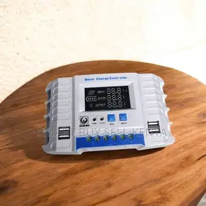 High Efficiency 12v/24v 20a PWM Solar Charge Controller