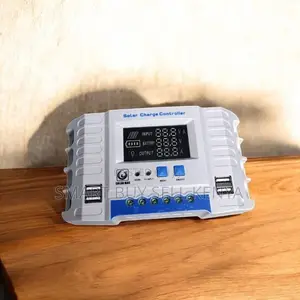 Reliable Performance 12v/24v 20a PWM Solar Charge Controller