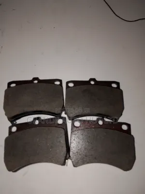 Front Brake Pads Kia Pride Old Model (Qmp Brand)