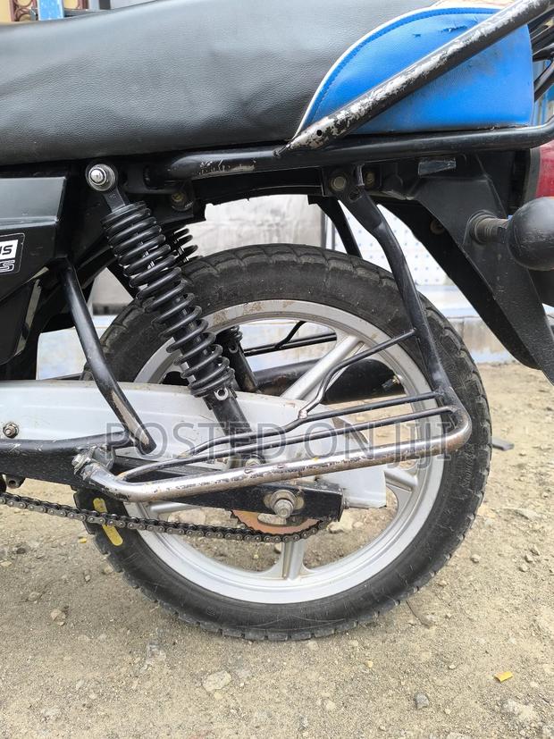 TVS XL 100 2019 Red - thumbnail 2