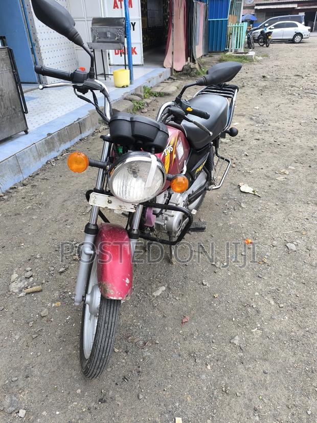 TVS XL 100 2019 Red - thumbnail 5