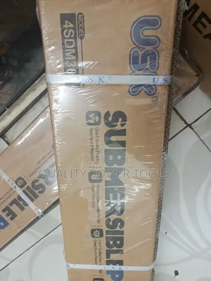 Usk Submersible Pump