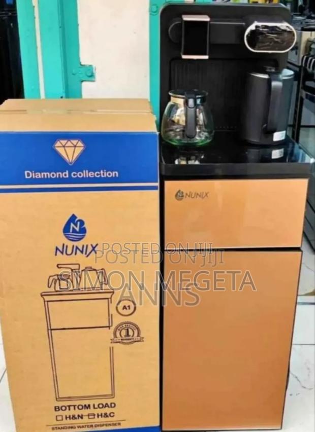 With Coffee Maker Nunix A1c Dispenser