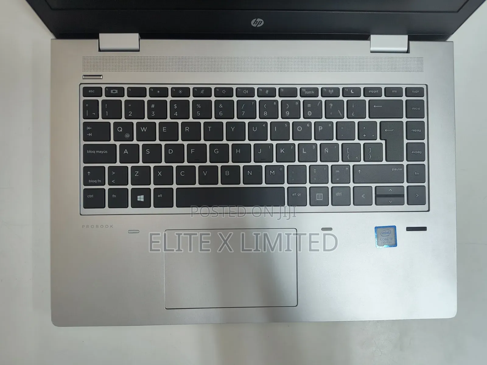 Laptop HP ProBook 640 G4 8GB Intel Core i7 HDD 1T