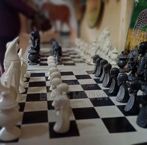 Soapstone Chess Board - thumbnail 2