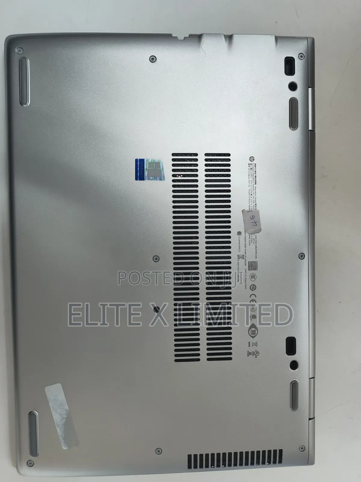 Laptop HP ProBook 640 G4 8GB Intel Core i7 HDD 1T