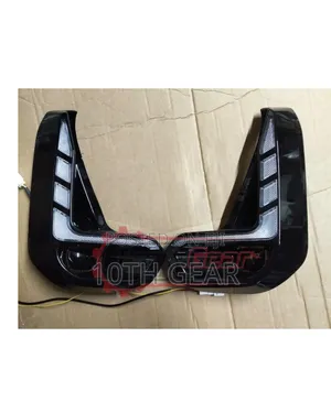 Hilux Revo Led Day Time Running Light 2021. Pair/Set
