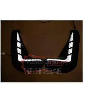 Hilux Revo Led Day Time Running Light 2021. Pair/Set