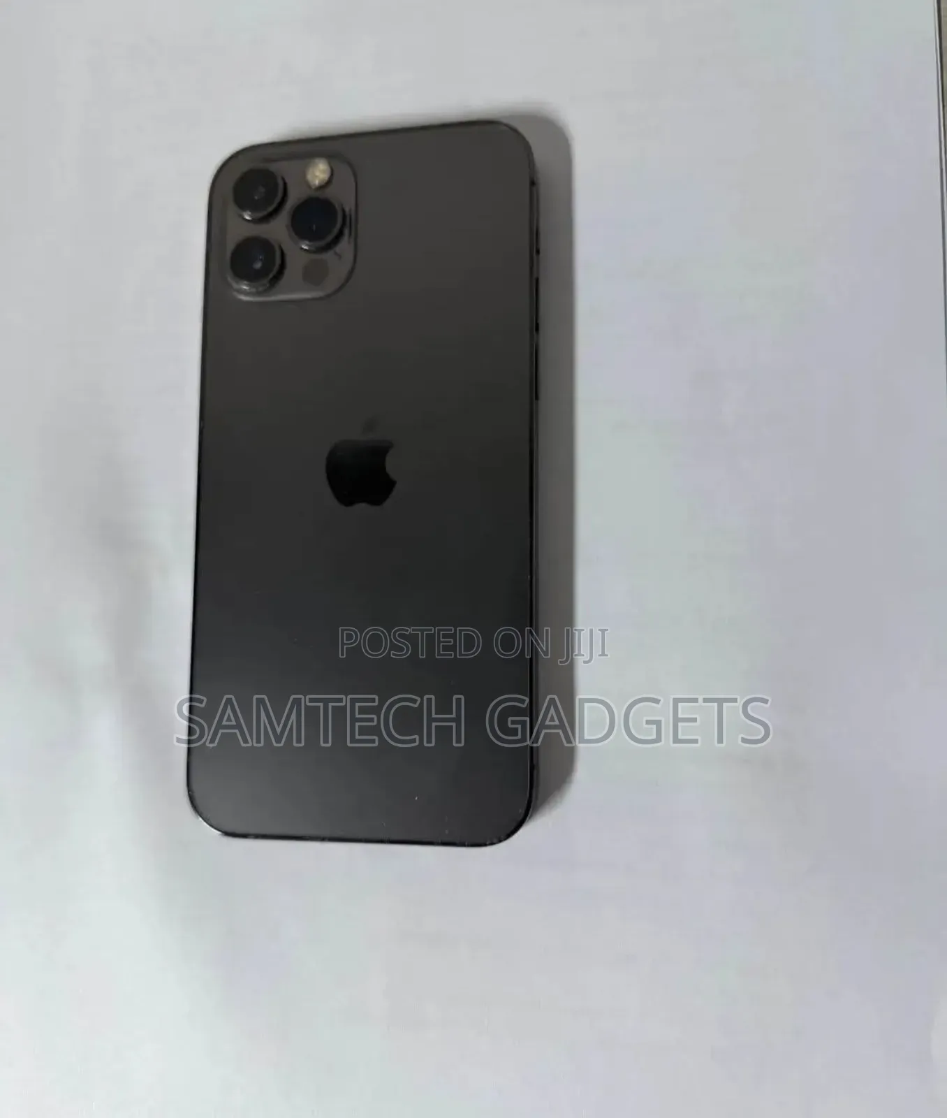 Apple iPhone 12 Pro 256 GB Gray