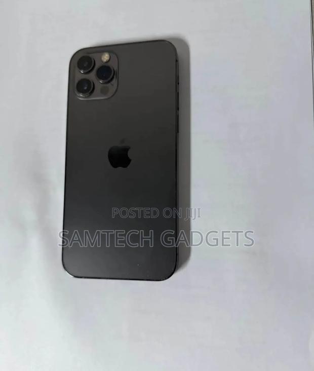 Apple iPhone 12 Pro 256 GB Gray - thumbnail 2