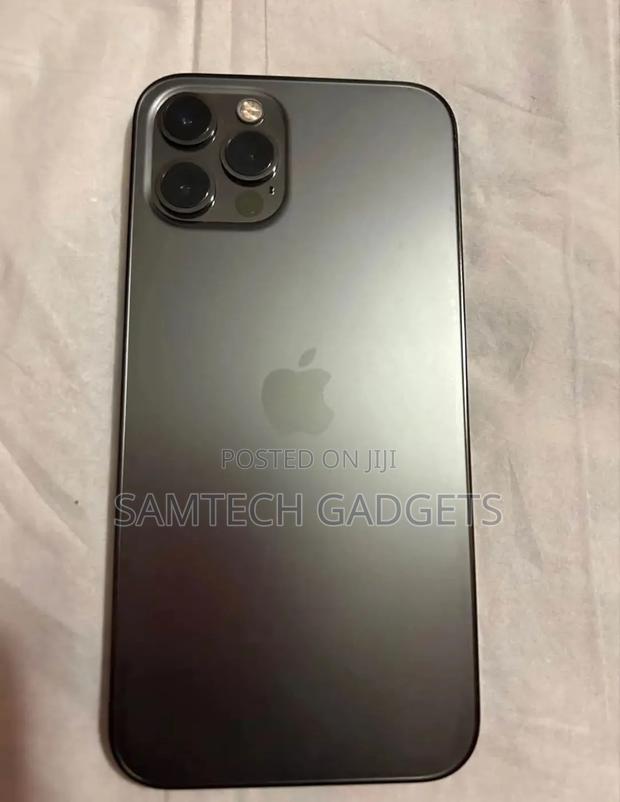 Apple iPhone 12 Pro 256 GB Gray - thumbnail 3