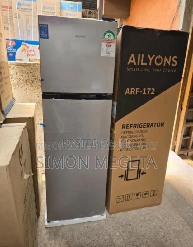 Pay on Delivery Ailyon 168l Fridge