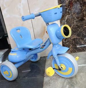 Kids Tri Cycles With Music and Lights - thumbnail 2