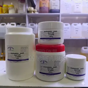 Ghanian Shea Butter (West Africa Shea) – 100% Pure