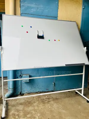 Durable Dry Erase Boards, Dusters and Board Markers.