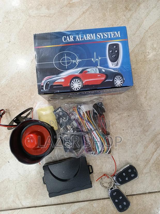 Car Alarm System