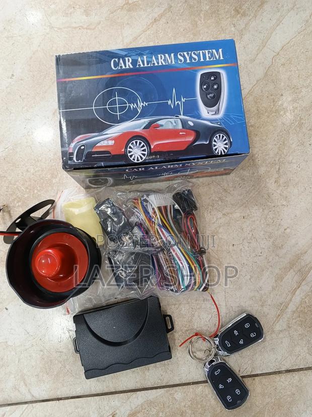 Car Alarm System - thumbnail 3