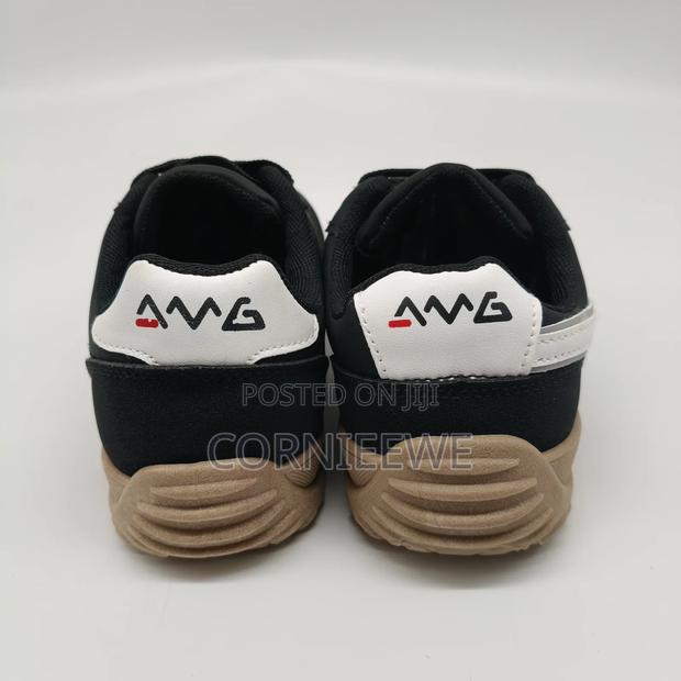 Unisex Canvas Shoes - main view