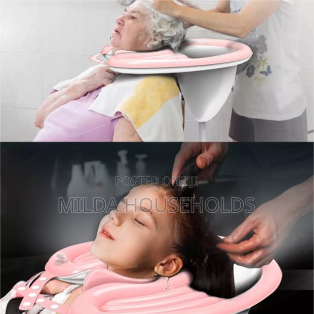 *Inflatable High Quality Washing Basin. - main view
