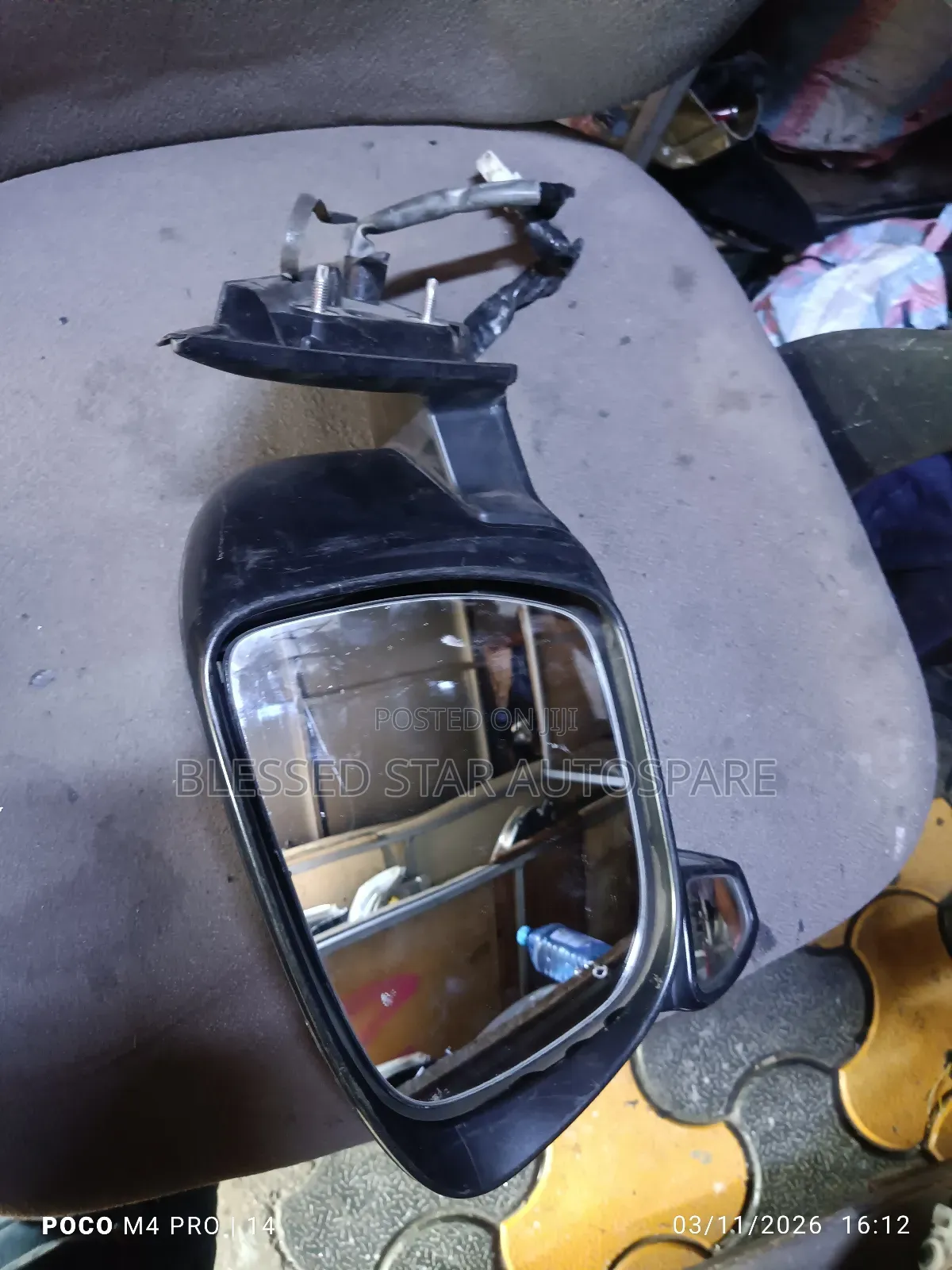 Nt32 Side Mirror