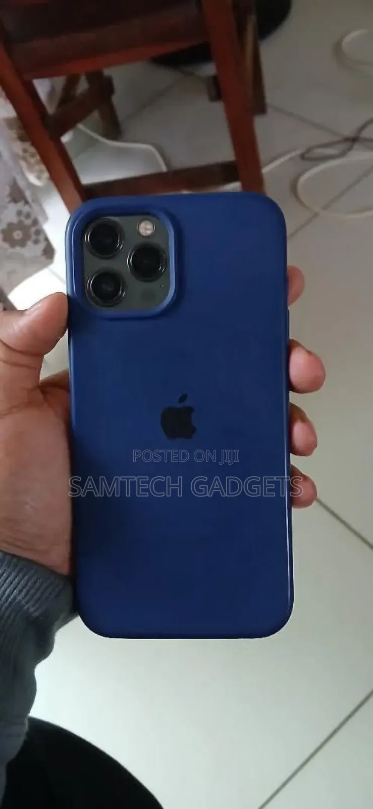 Apple iPhone 12 Pro Max 256 GB Gray