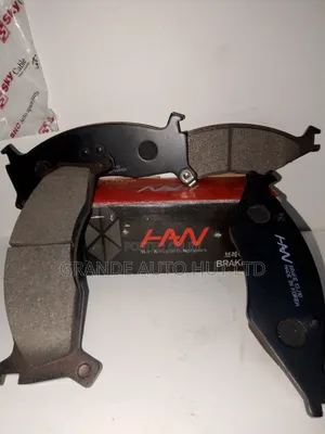 Front Brake Pads Kia Sportage (Han Brand)