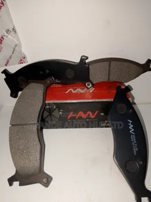 Front Brake Pads Kia Sportage (Han Brand)
