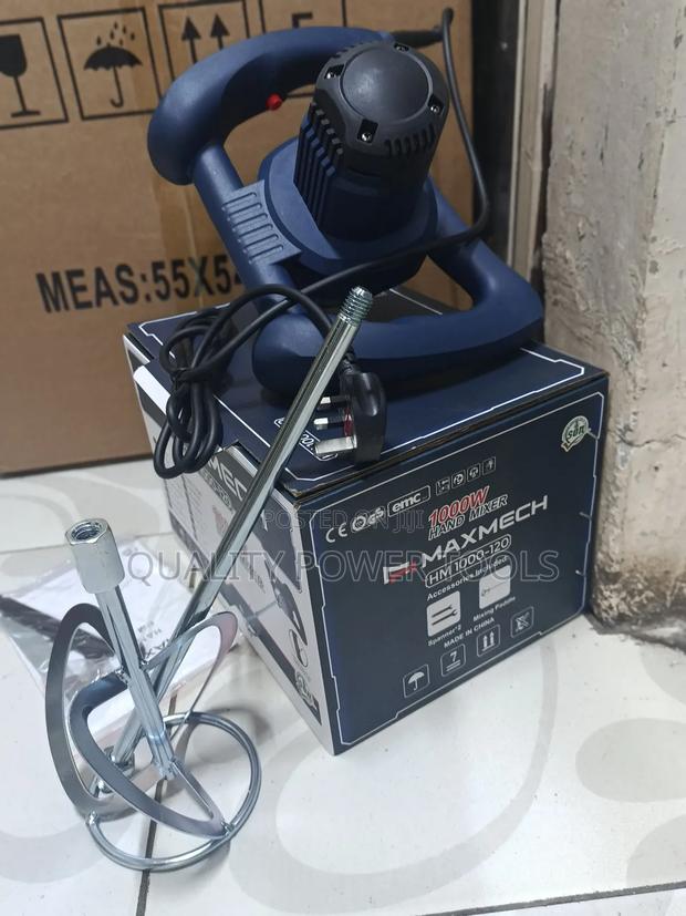 Maxmech Hand Mixer - thumbnail 2