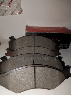 Front Brake Pads Kia Sportage (Han Brand)