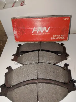 Front Brake Pads Kia Sportage (Han Brand)