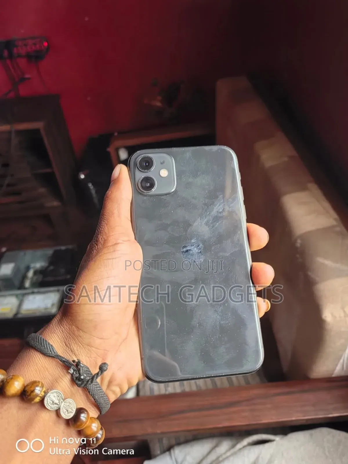 Apple iPhone 11 128 GB Black