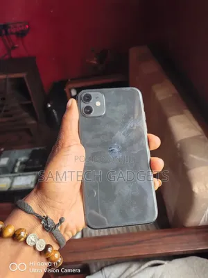 Apple iPhone 11 128 GB Black