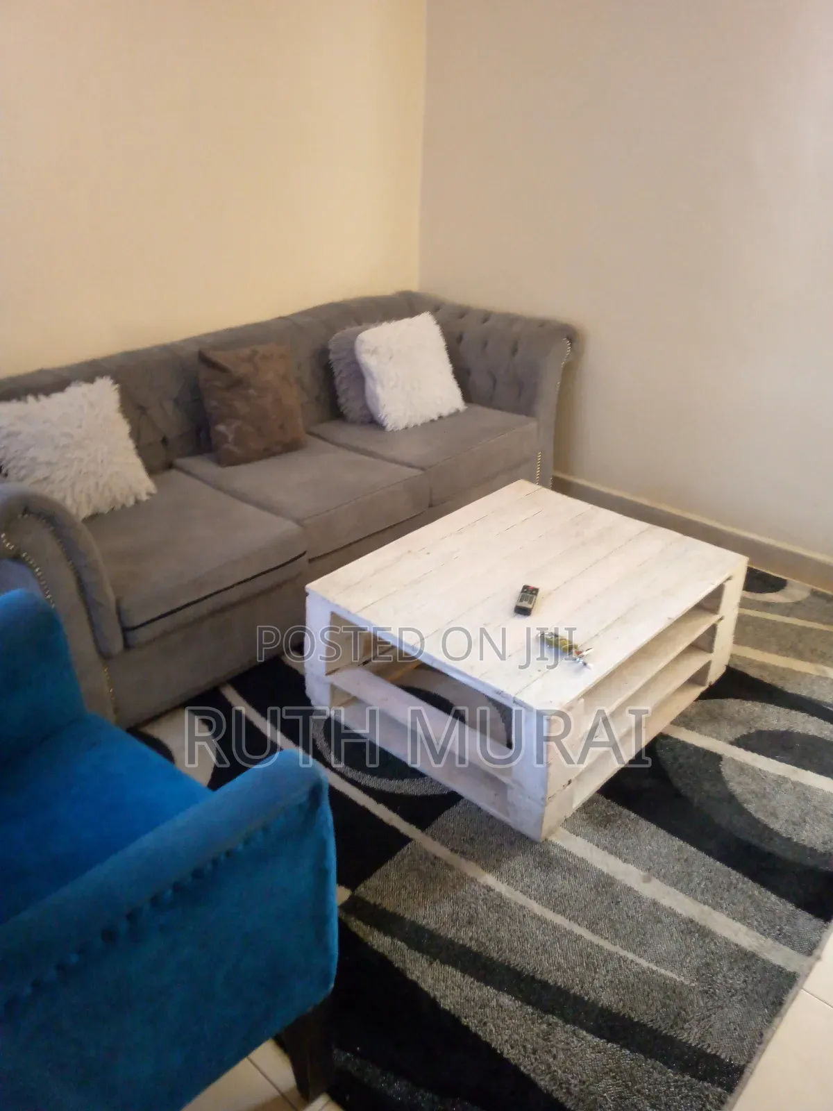 Fully Furnished 1 Bedroom BNB Apartment
‎