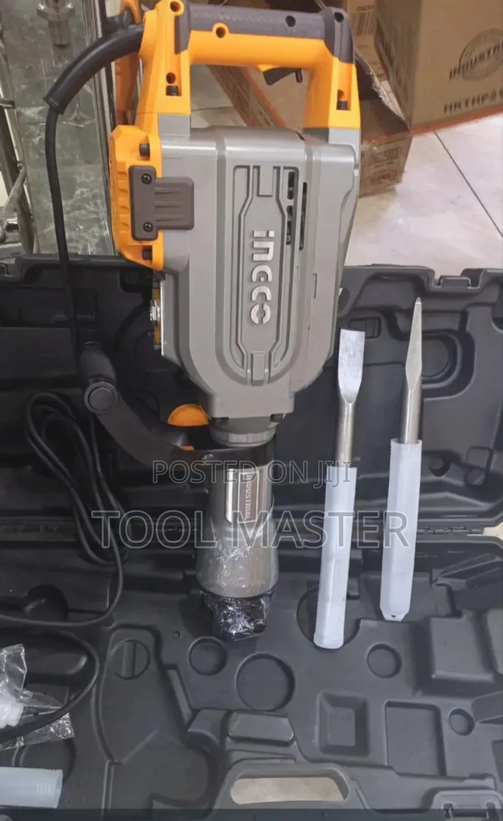 1700watts Ingco Demolition Hummer/ Quality Jack Hummer