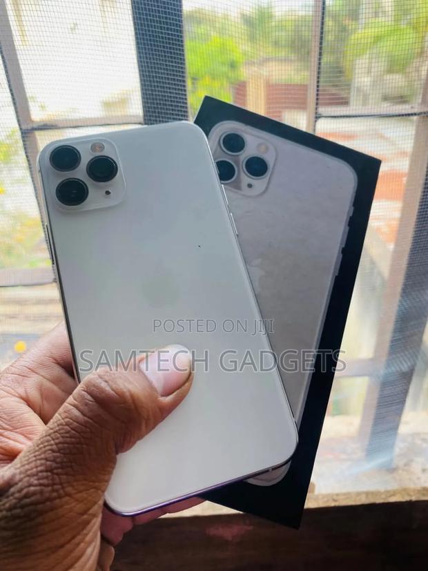 Apple iPhone 11 Pro 256 GB White - thumbnail 3
