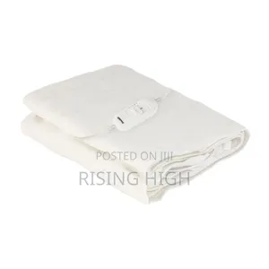 Comfortable Single Electric Heated Blanket