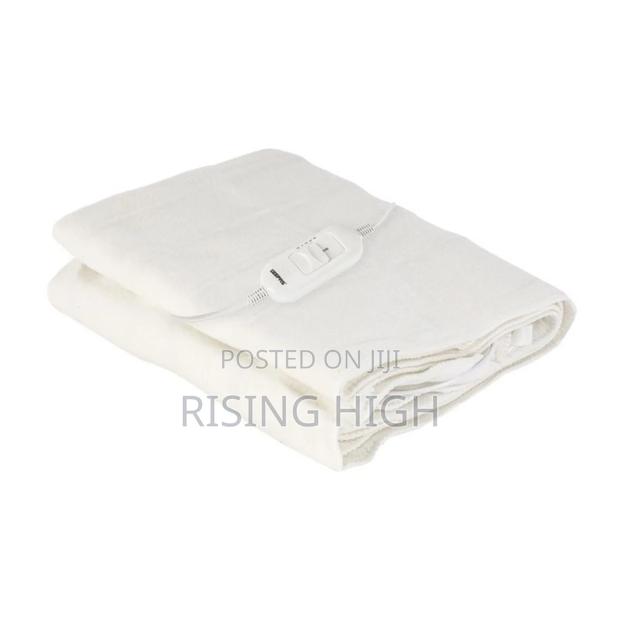 Comfortable Single Electric Heated Blanket