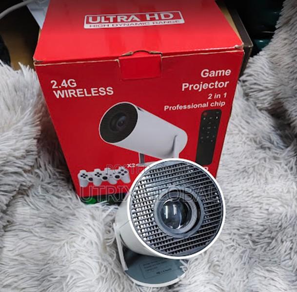 Hy300 Mini Home Cinema Projector Android Wifi Bluetooth - main view