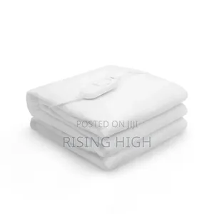 Soft Electric Blanket for Cold Nights
