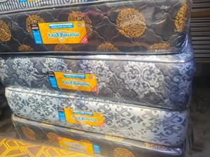 High Density 3 by 6by 6 Quilted Mattress High Density Mattress - thumbnail 2