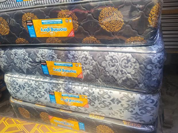 High Density 3 by 6by 6 Quilted Mattress High Density Mattress
