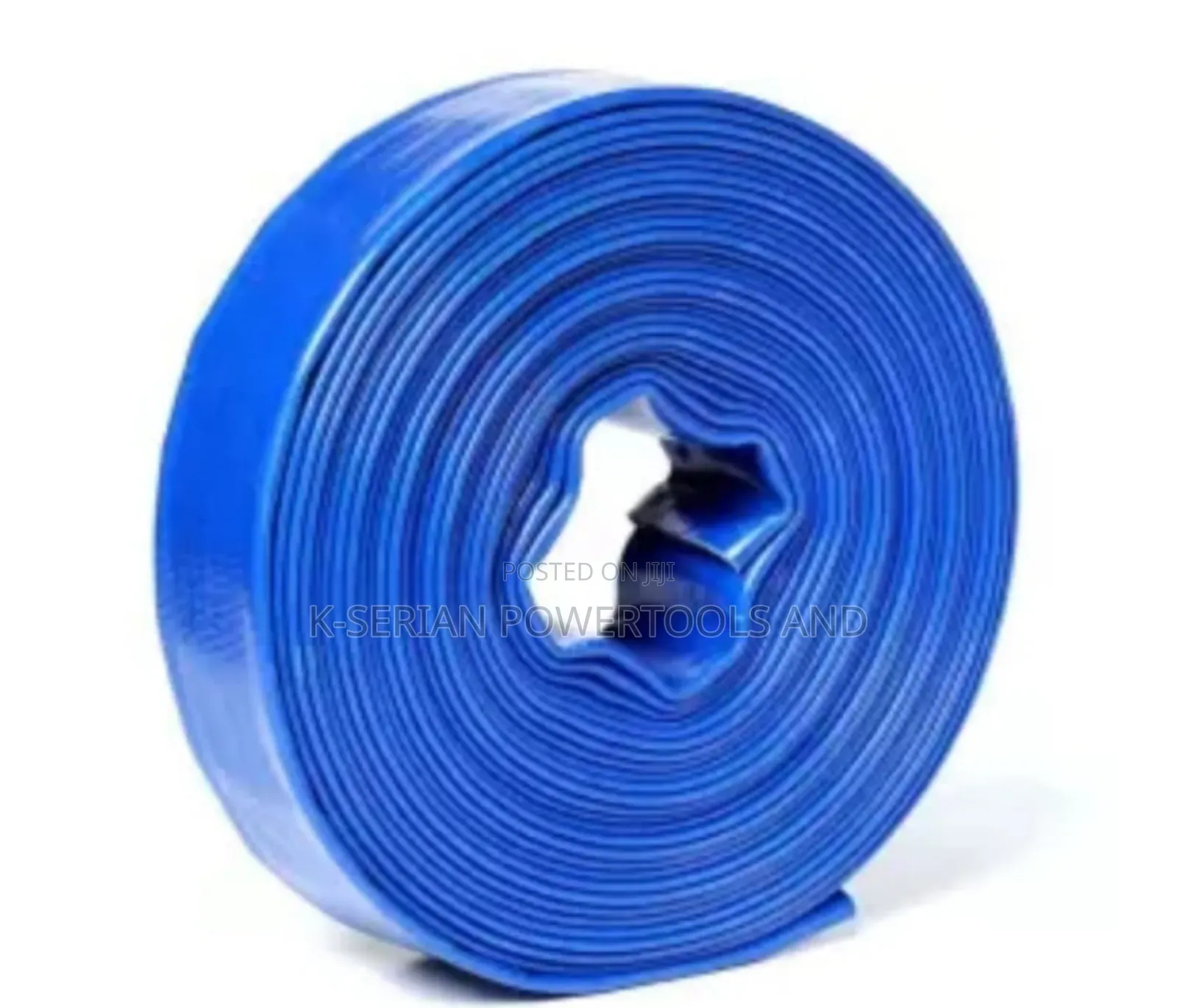 PVC Delivery Pipe 2"×50m/2"×50m PVC Delivery Pipe