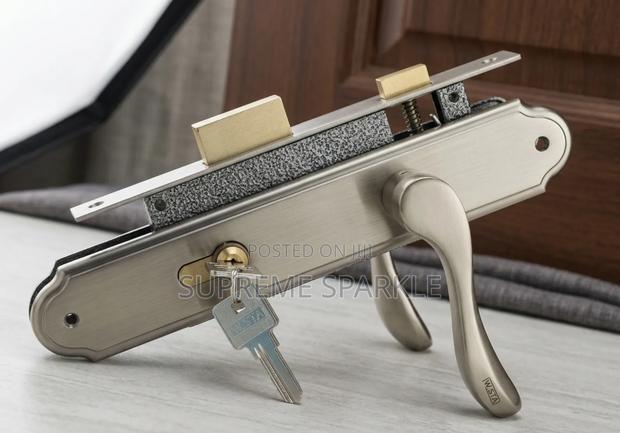 Wista Brand Door Lock, - main view