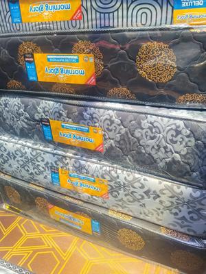 3x6x6 Comfortable Quilted Foam Mattress for Single Bed - thumbnail 2