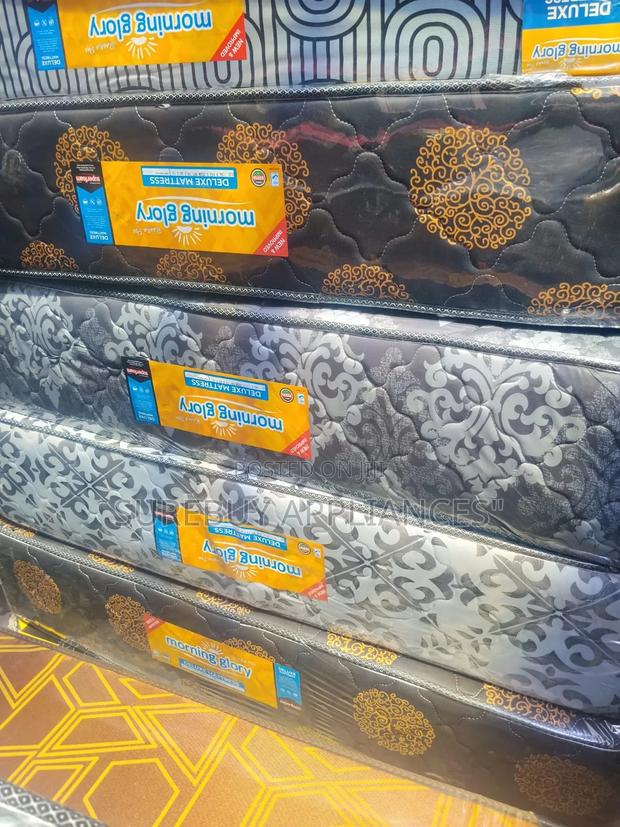 3x6x6 Comfortable Quilted Foam Mattress for Single Bed - main view