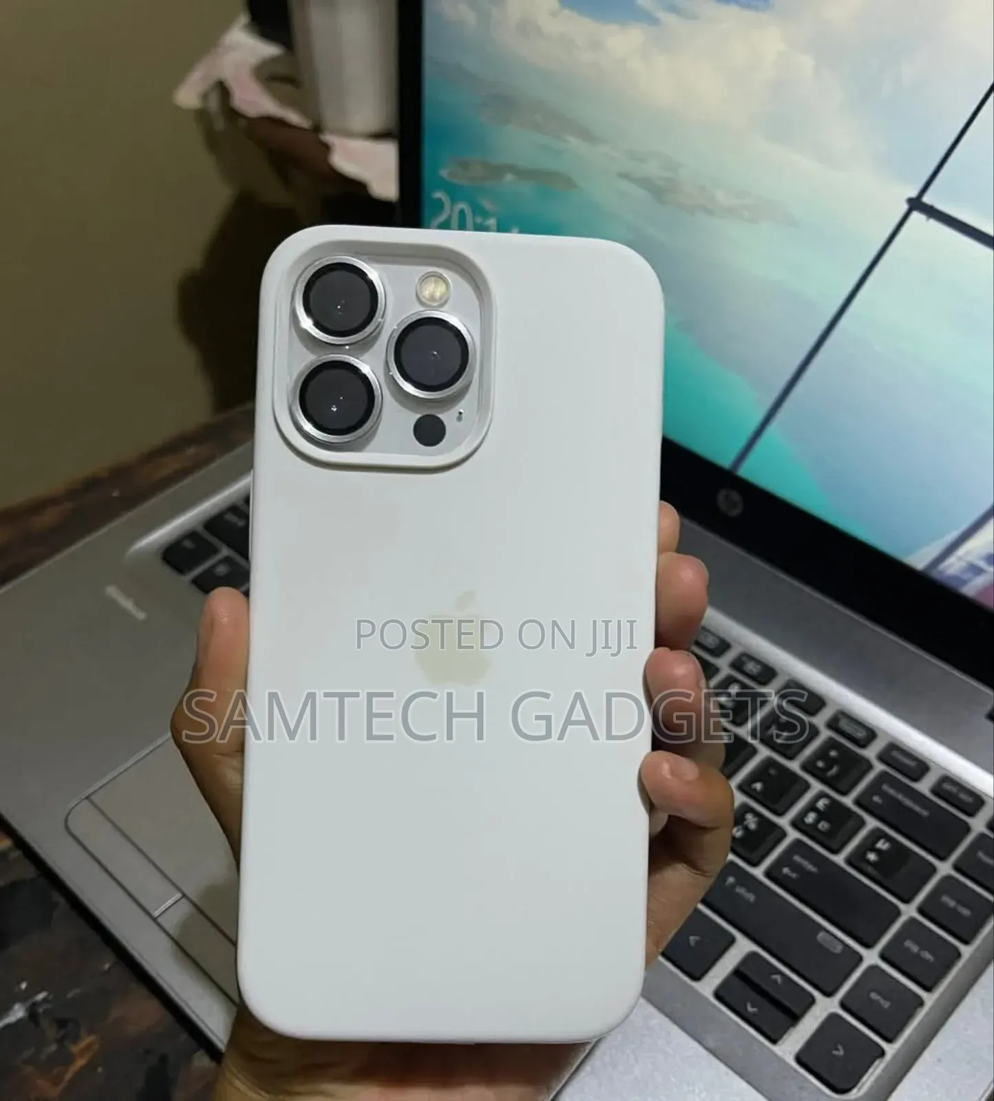 Apple iPhone 13 Pro 256 GB Silver